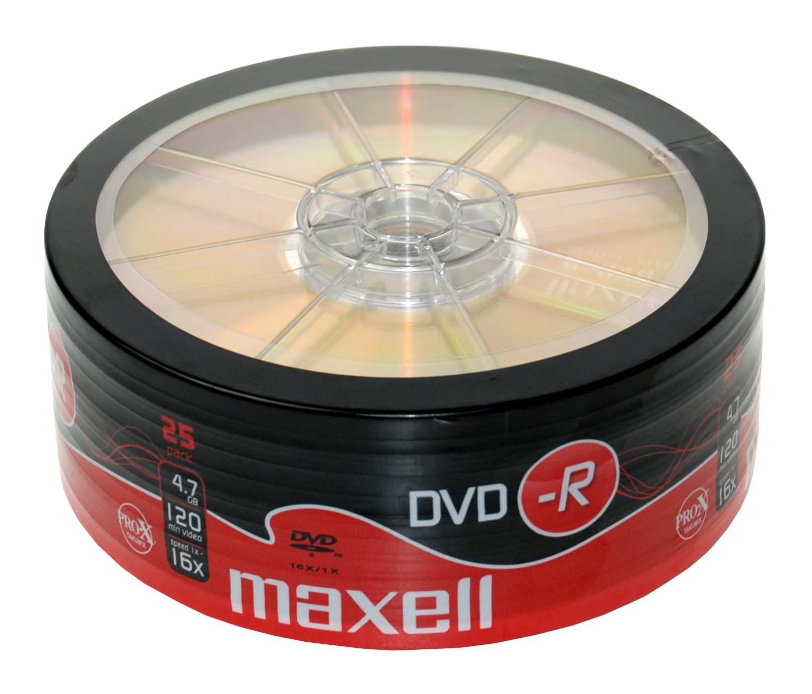DVD printabil Maxell